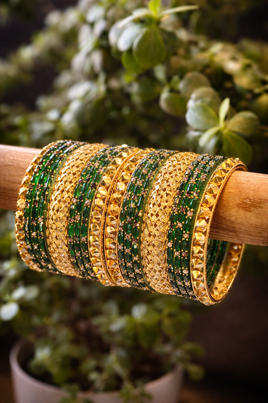 Asthapailu Set of 4