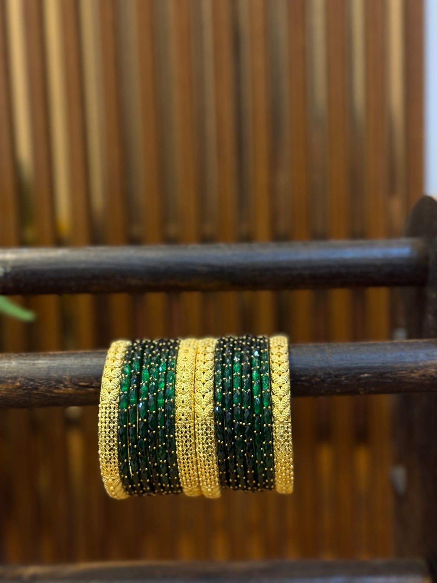 Heritage Lakshmi Imitation Bangles.