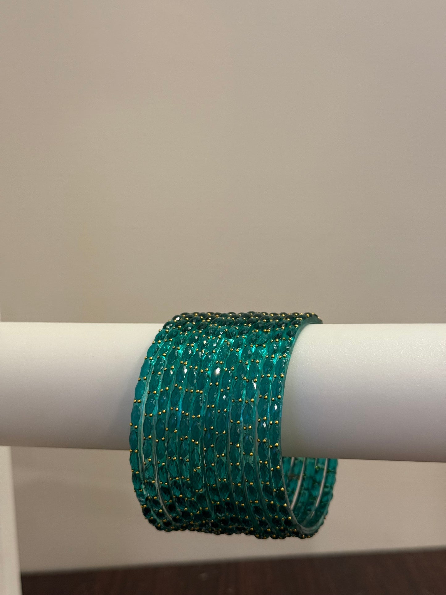 Peacock Raindrop
