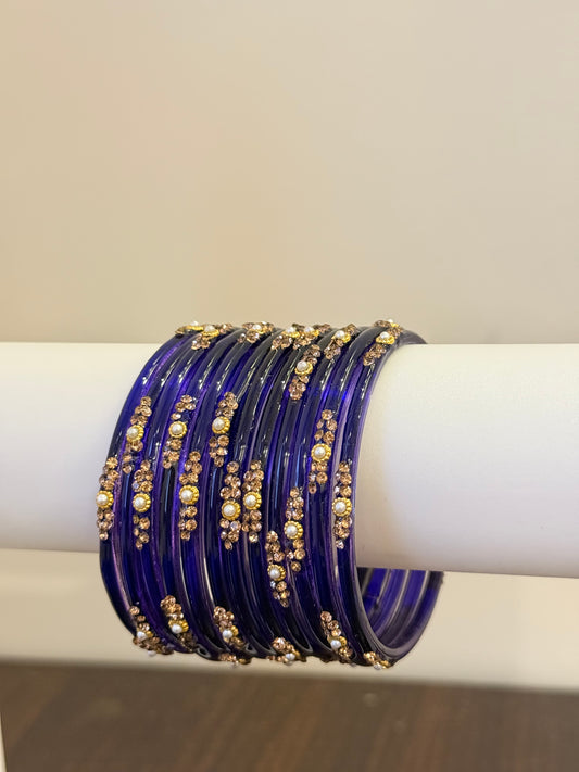 Royal Blue Saraswati