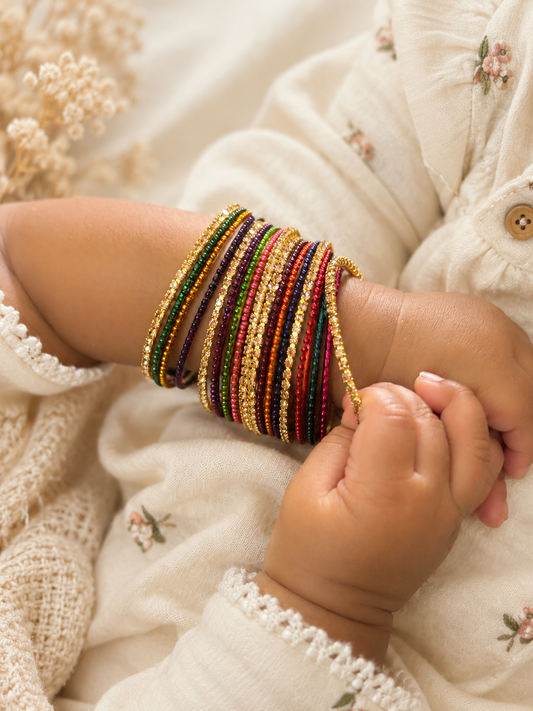 Swamini Multicolour Set