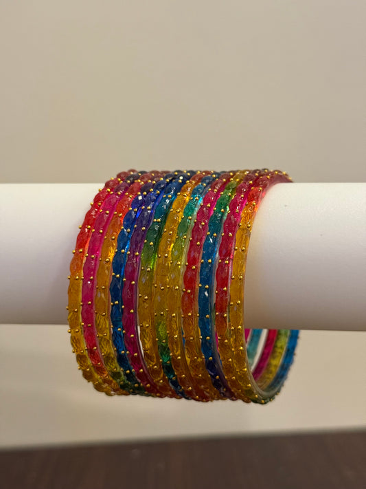 Multicolour Raindrop