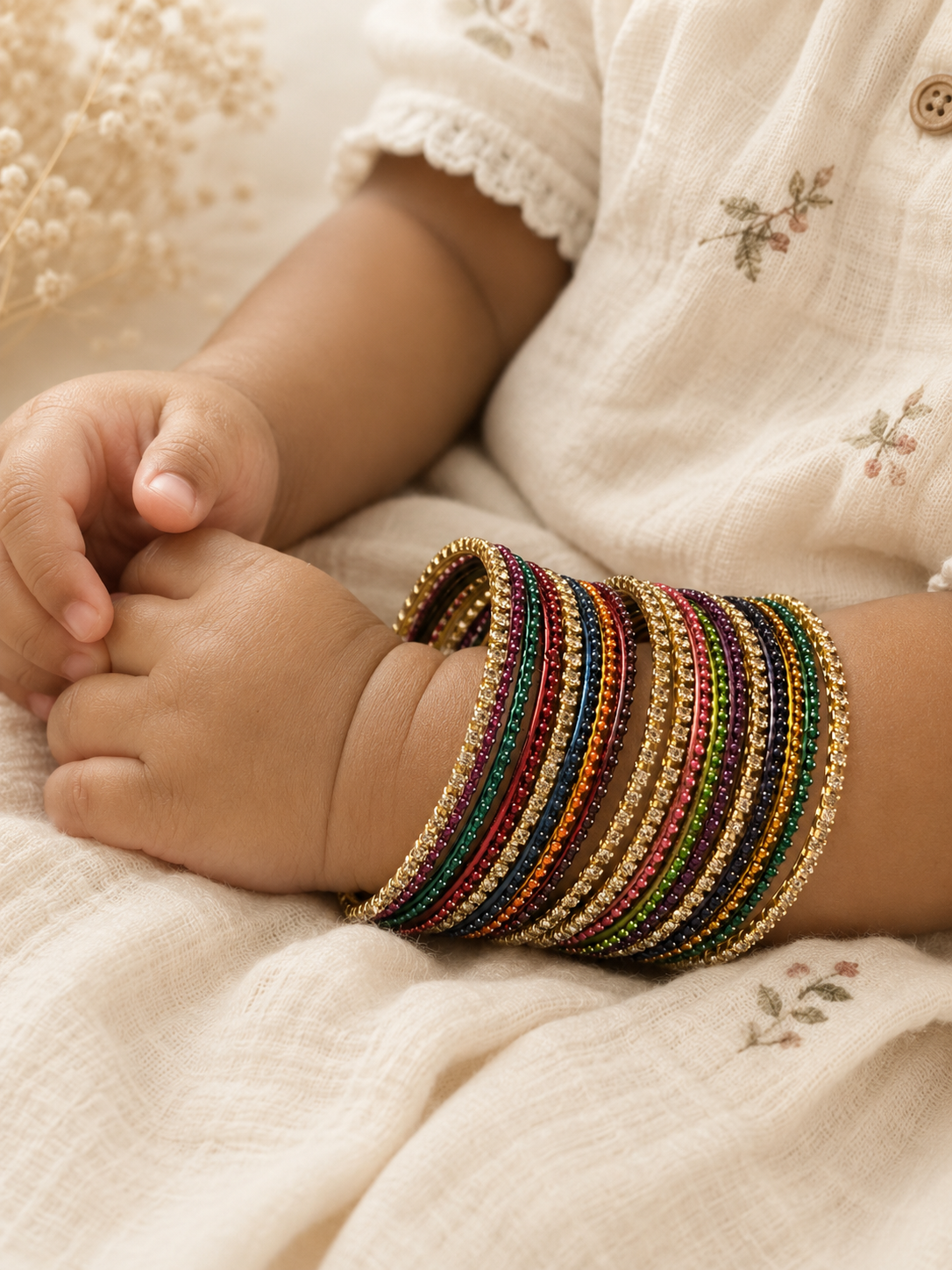 Swamini Multicolour Set