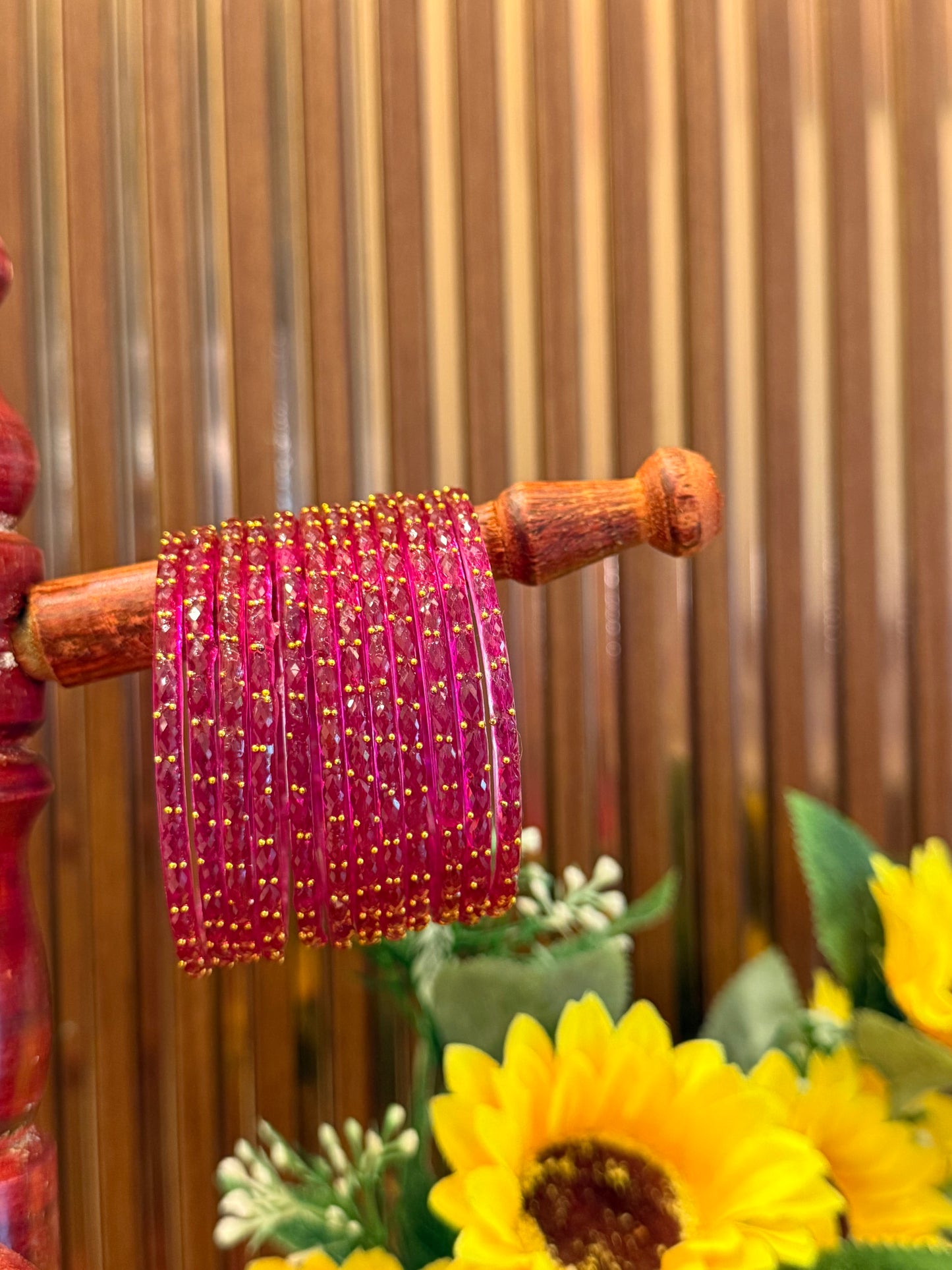 Raindrop Rani Bangles