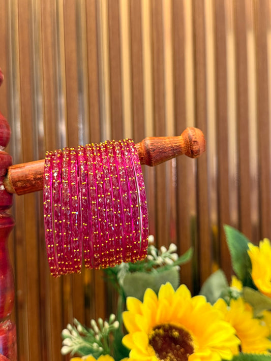Raindrop Rani Bangles
