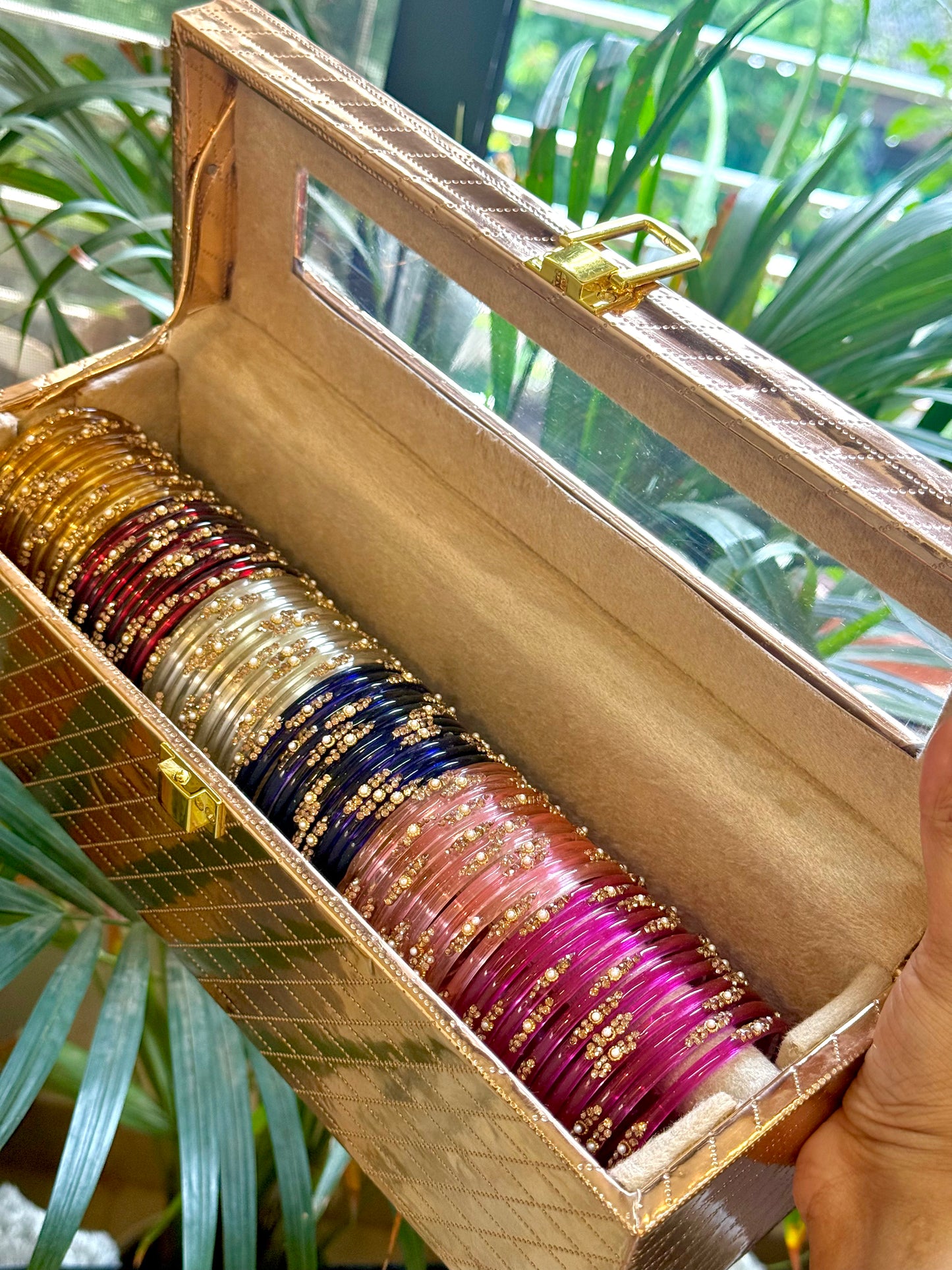 Forever 72 ( 6 Dozens Bangles )