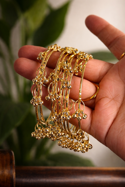 Golden Delicate Gungroo (8)