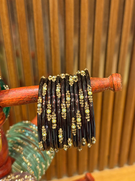 Saraswati Wine Bangles