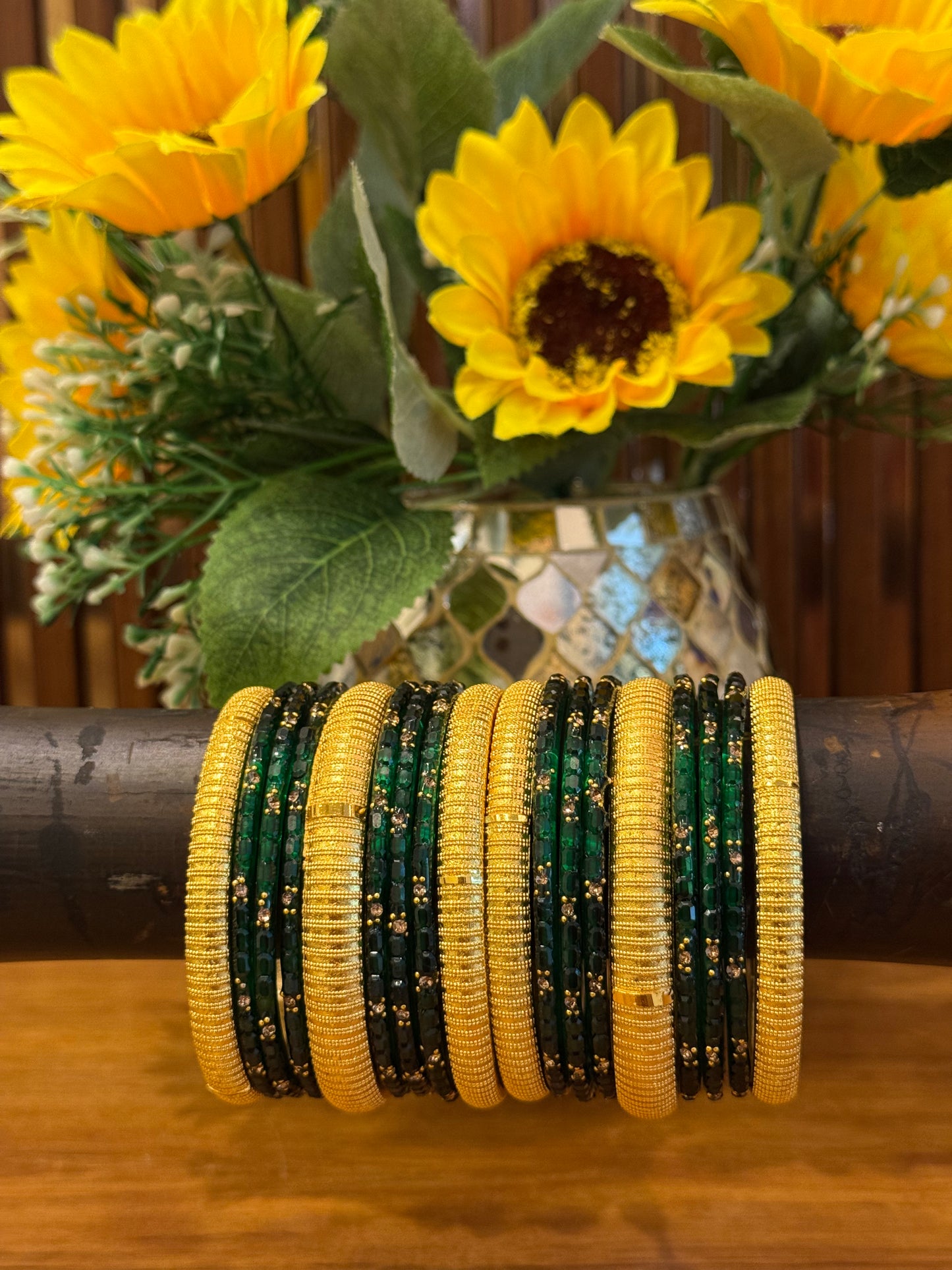 Swarn Rekha Imitation Bangles