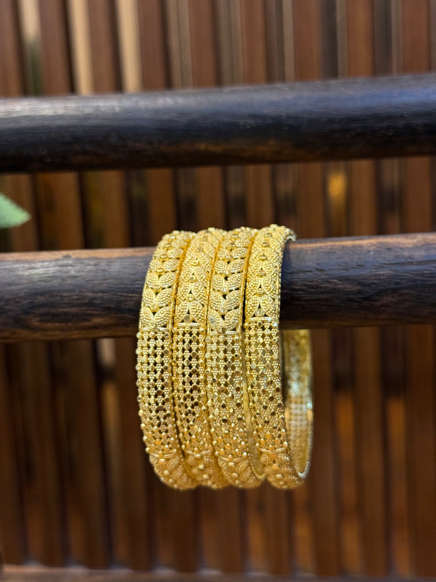 Heritage Lakshmi Imitation Bangles.