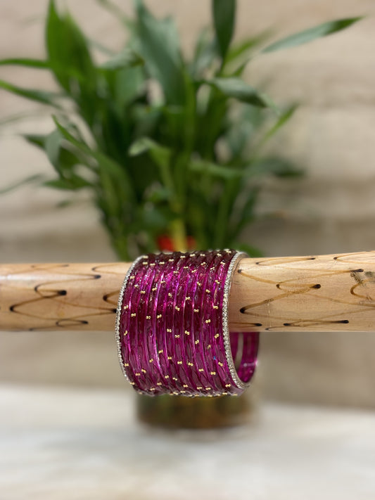 Raindrop Rani Bangles