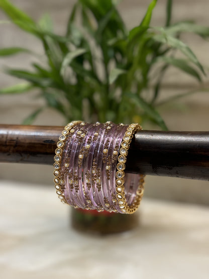 Lilac Saraswati