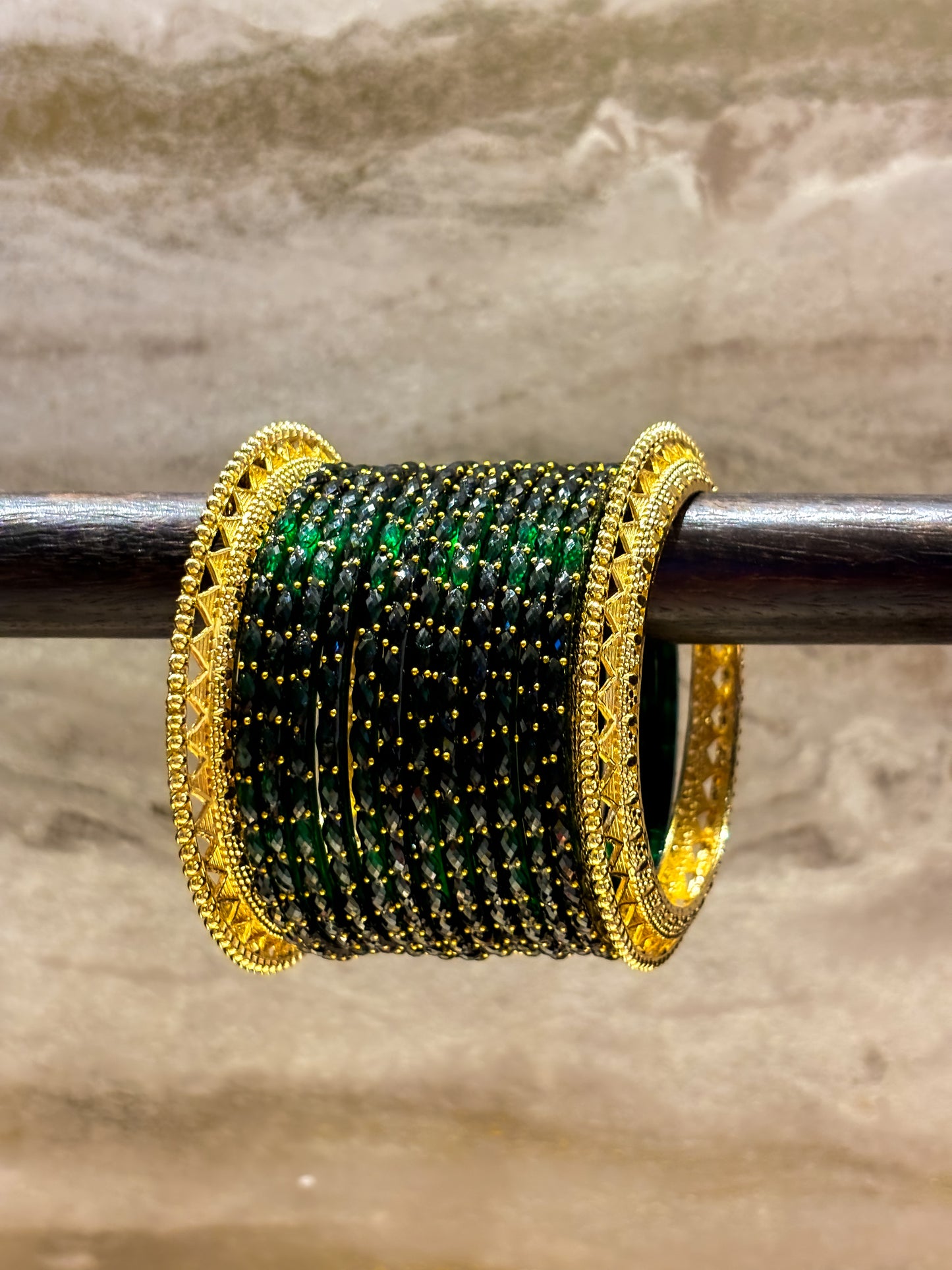 Jaal Nakkashi Bangles