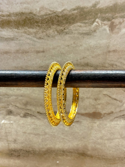 Jaal Nakkashi Bangles