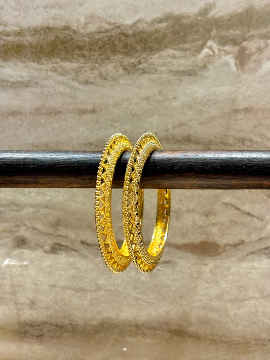 Jaal Nakkashi Bangles
