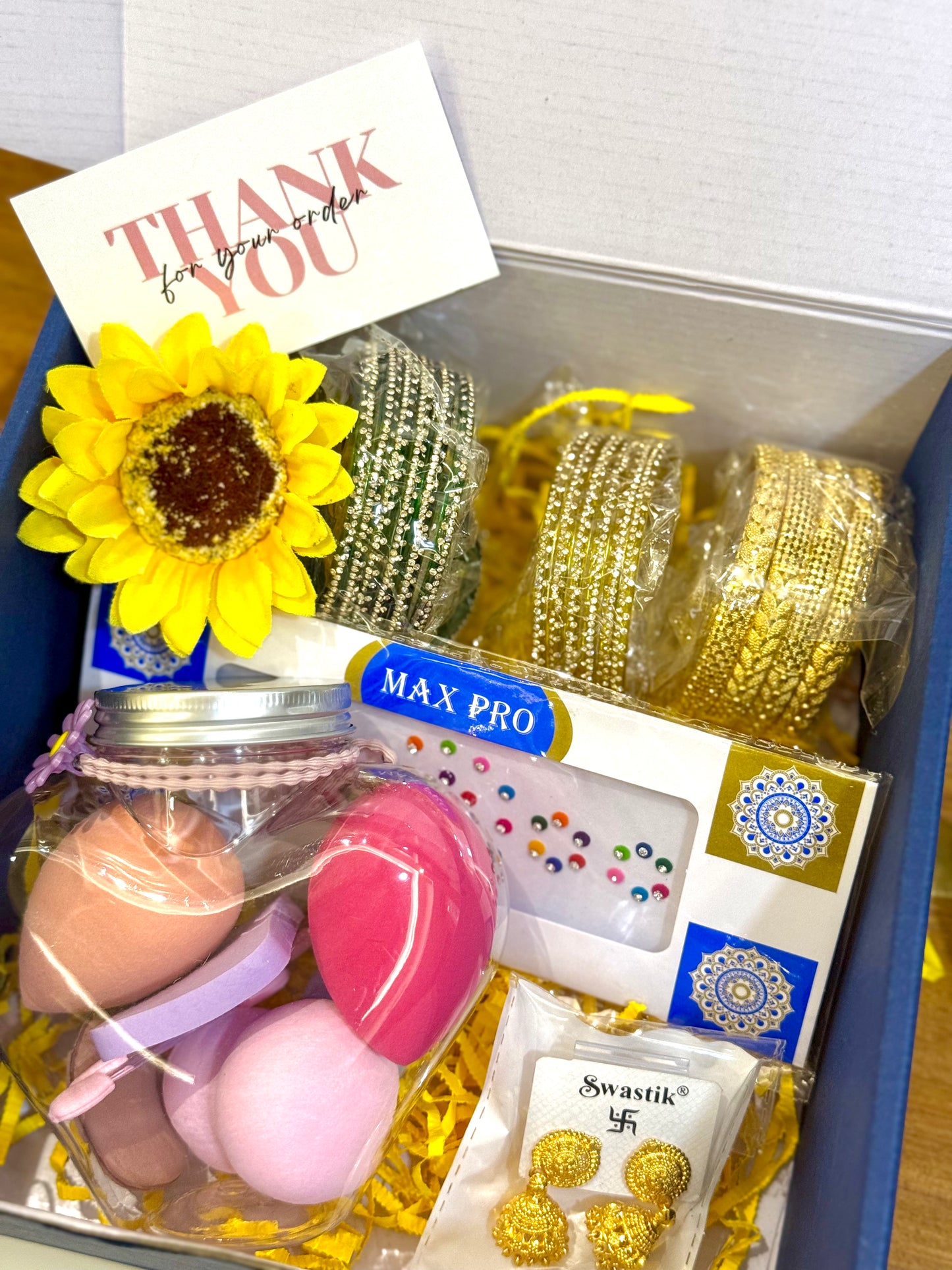 Raksha Bandhan Bangles Hamper